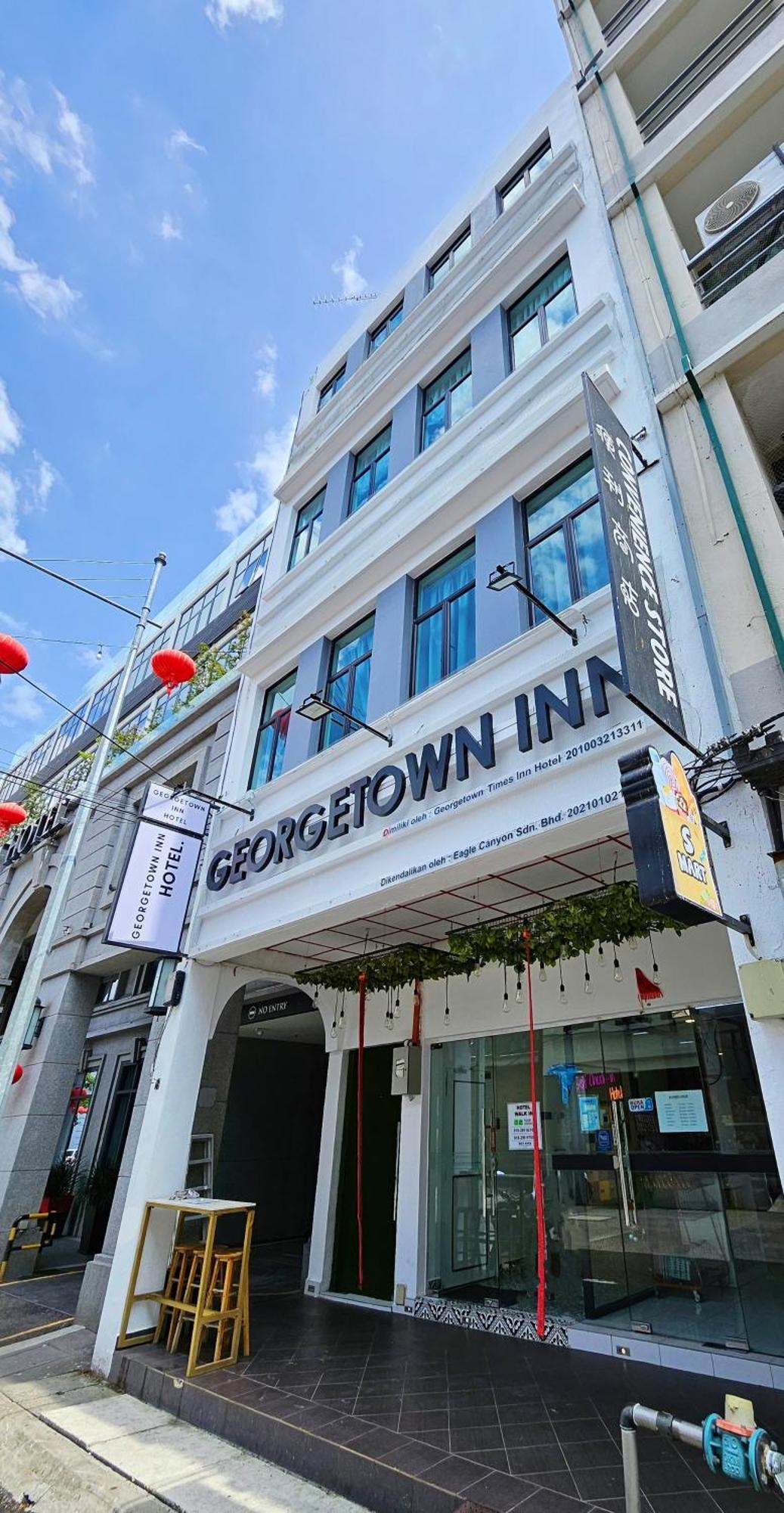 Georgetown Inn By Sky Hive George Town Exterior foto