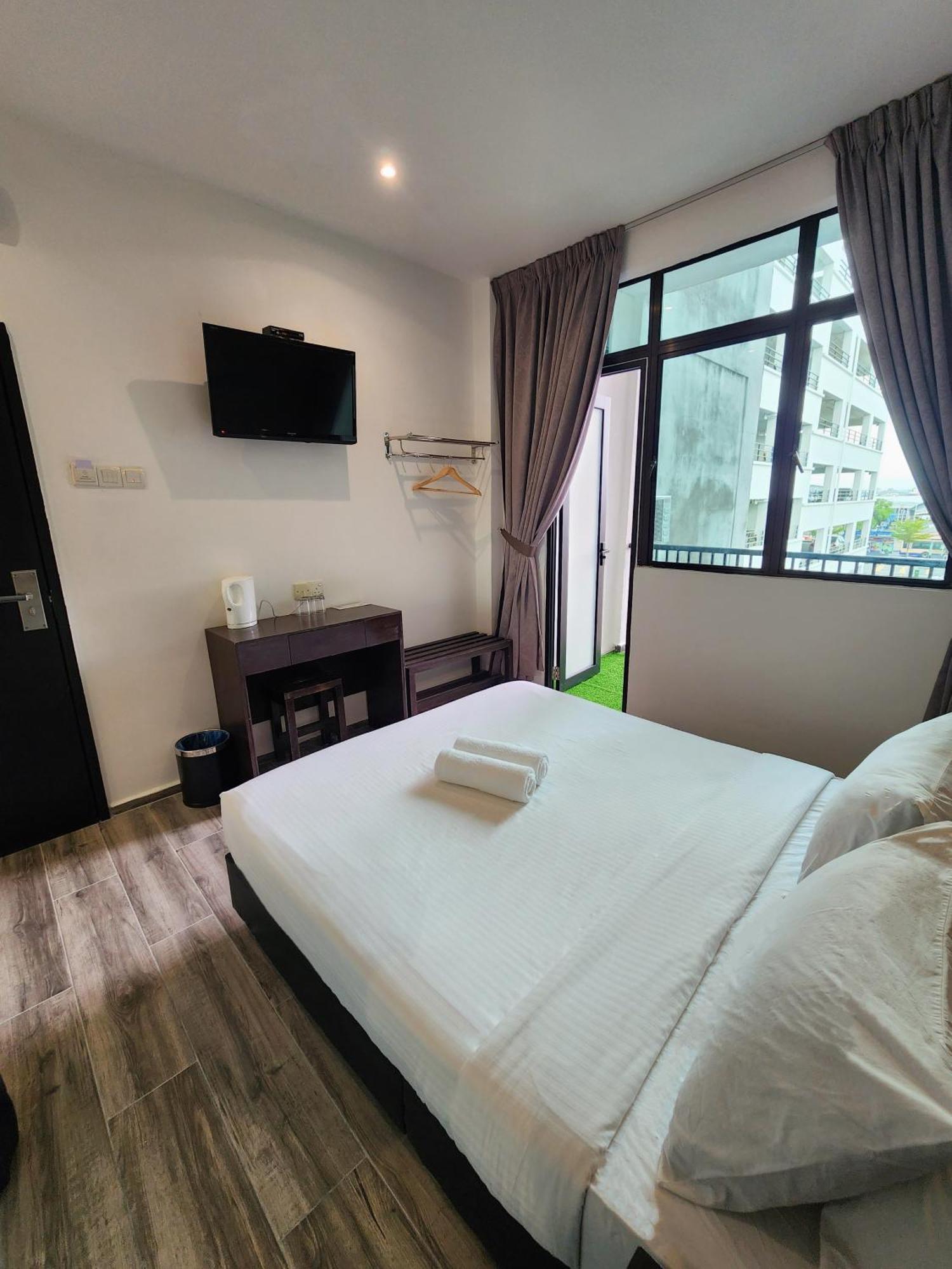 Georgetown Inn By Sky Hive George Town Exterior foto