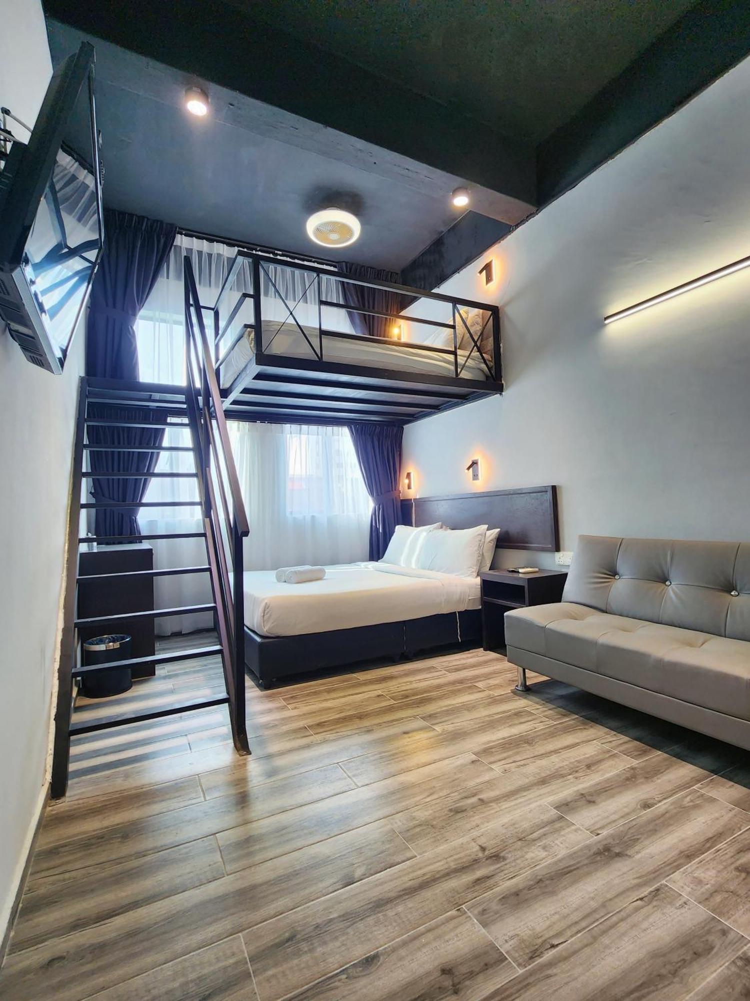Georgetown Inn By Sky Hive George Town Exterior foto