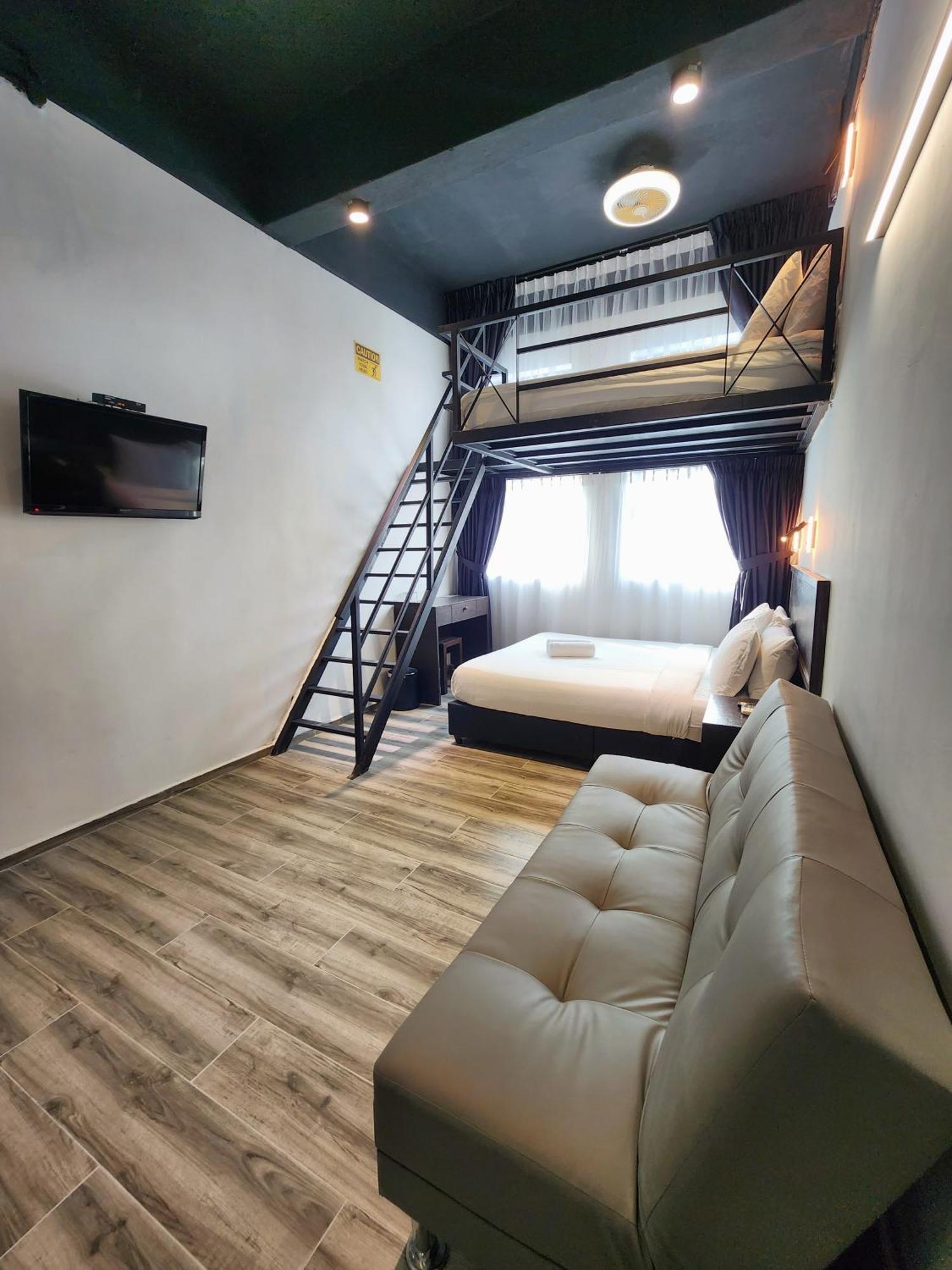 Georgetown Inn By Sky Hive George Town Exterior foto