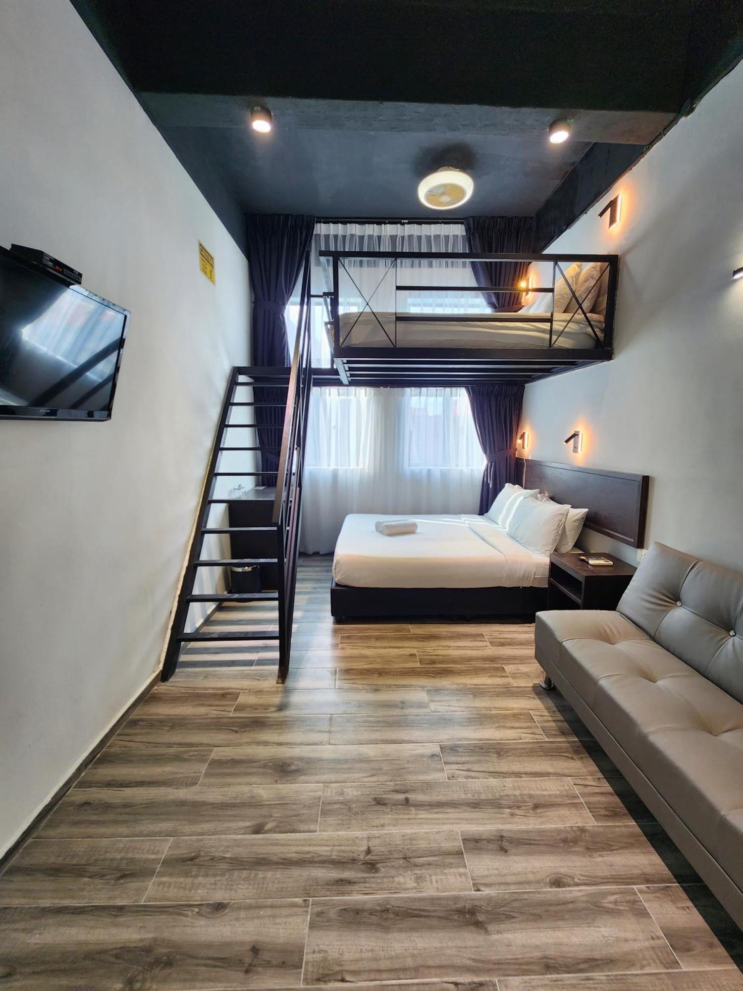 Georgetown Inn By Sky Hive George Town Exterior foto